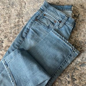 JCrew Slim Broken In Boyfriend Jean